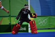 Vincent Vanasch was placed under substantial pressure